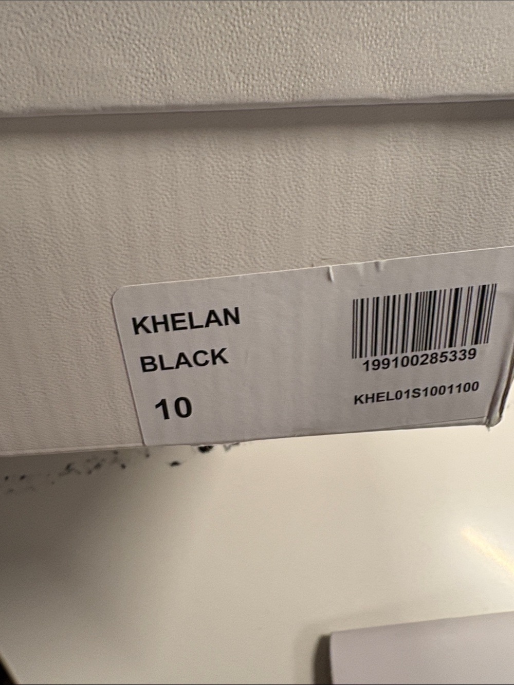 Steve Madden Black Square-Toe Stretch Ankle Boots - Picture 9 of 9